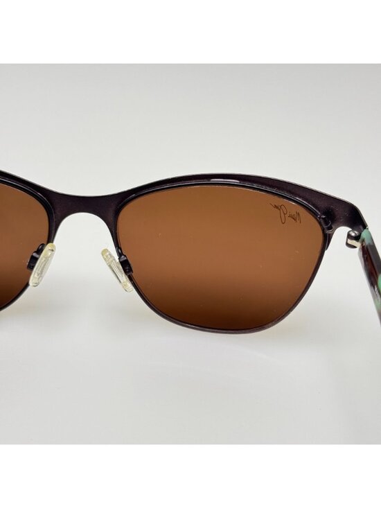 Maui Jim Sunglasses MJ729-01S Popoki 54-18-135